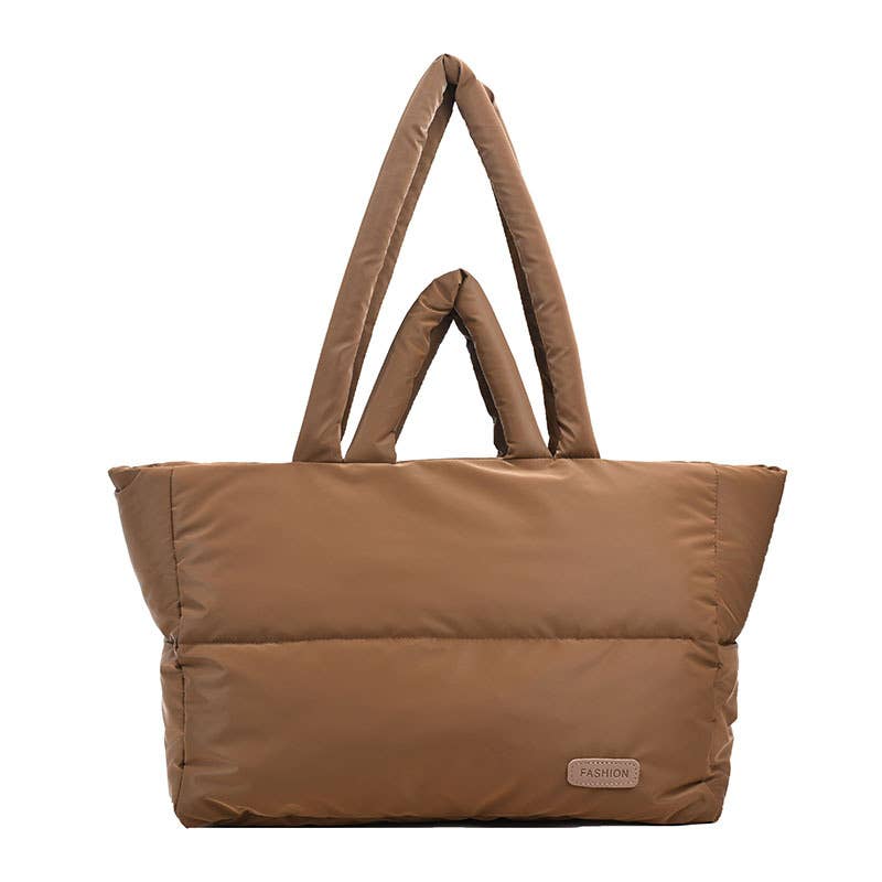 wandf - Vente Tote bag – femme - Grand sac de voyage matelassé à grande capacité pour femmes, gym13