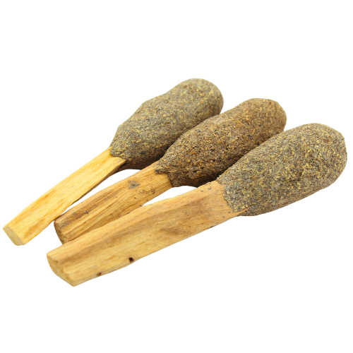 Green Tree - Wholesale Sage Bundle - Palo Santo Pop Blue Sage Set of 3 pcs4