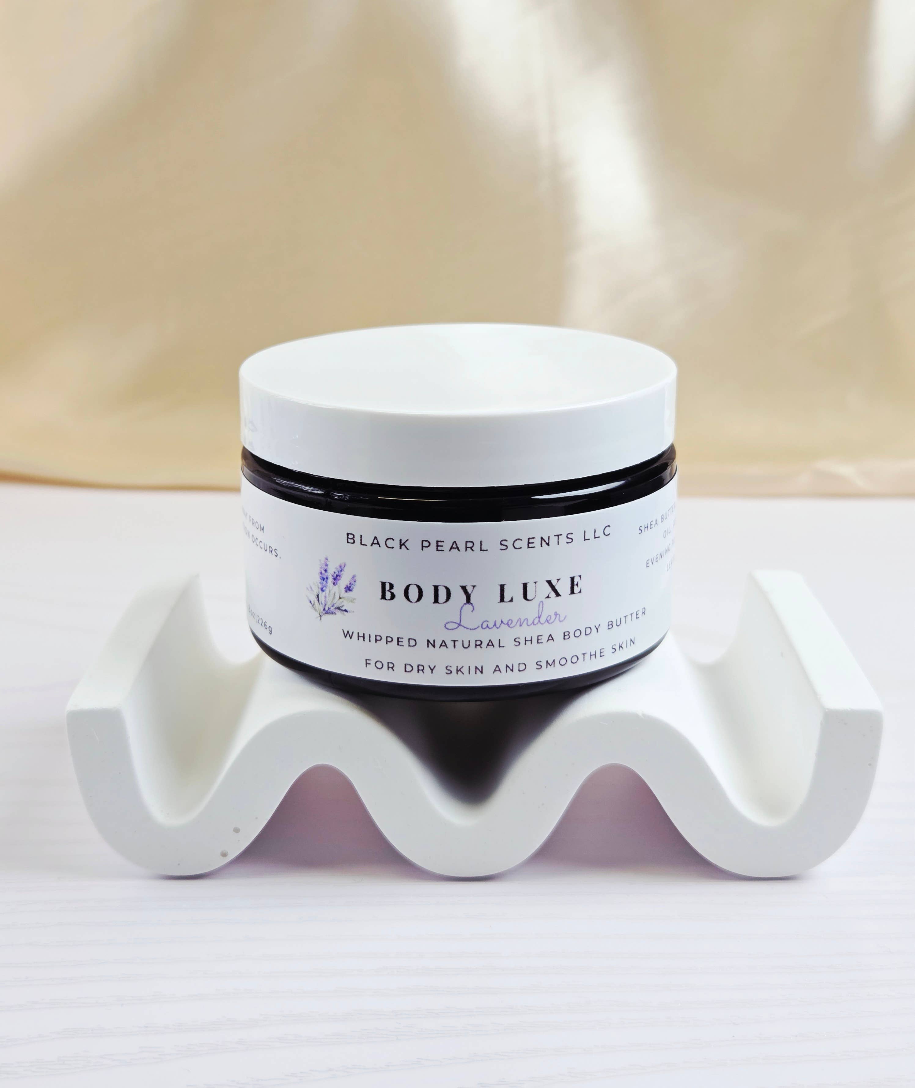 Black Pearl Scents - Wholesale Body Balm/Butter - Deep Hydration Whipped Shea Butter | Luxurious Moisturizer 15