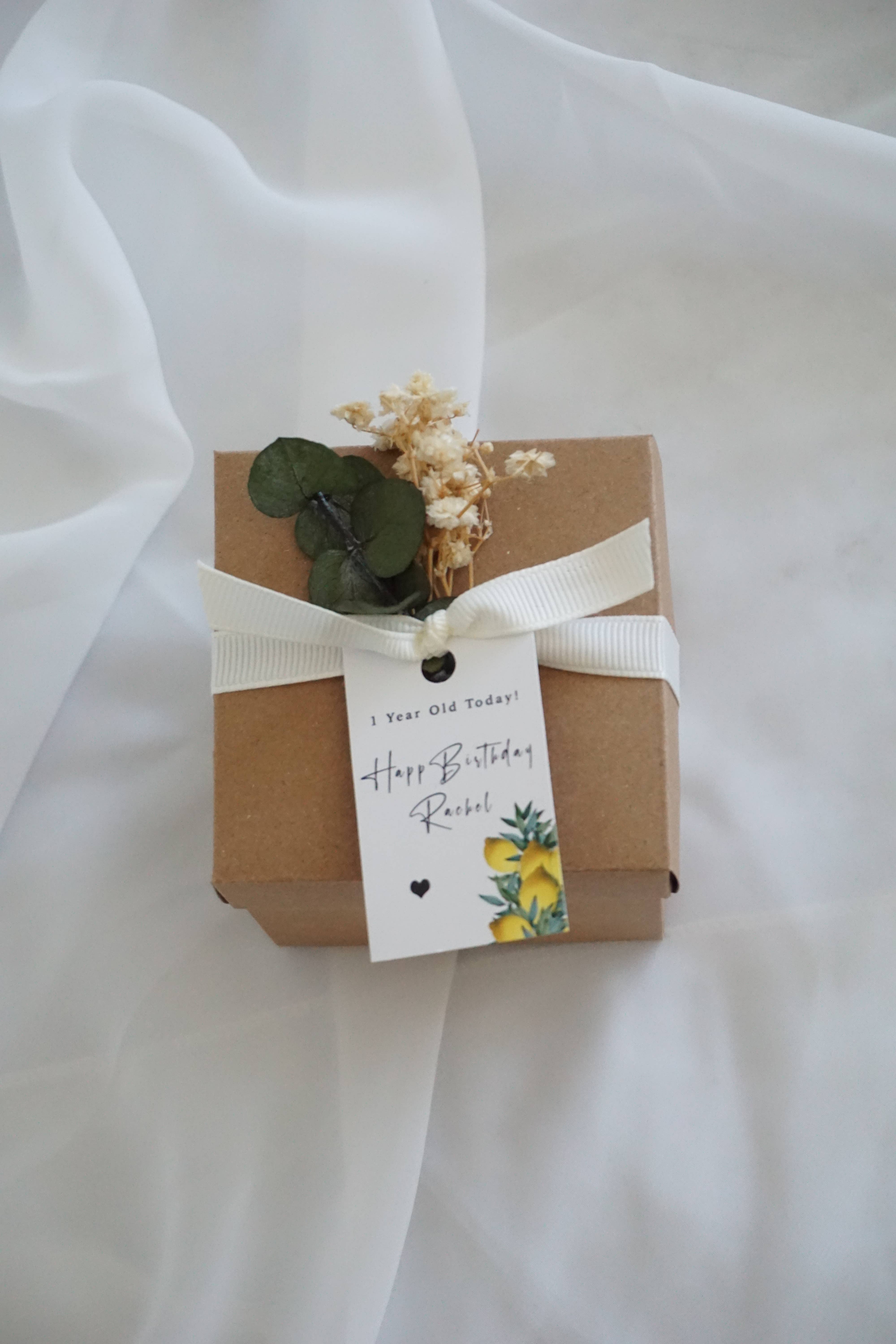 Uniq Favors - Wholesale Jar/Filled Candle - Handmade Scented Candle With Box Gifts - Private Label6