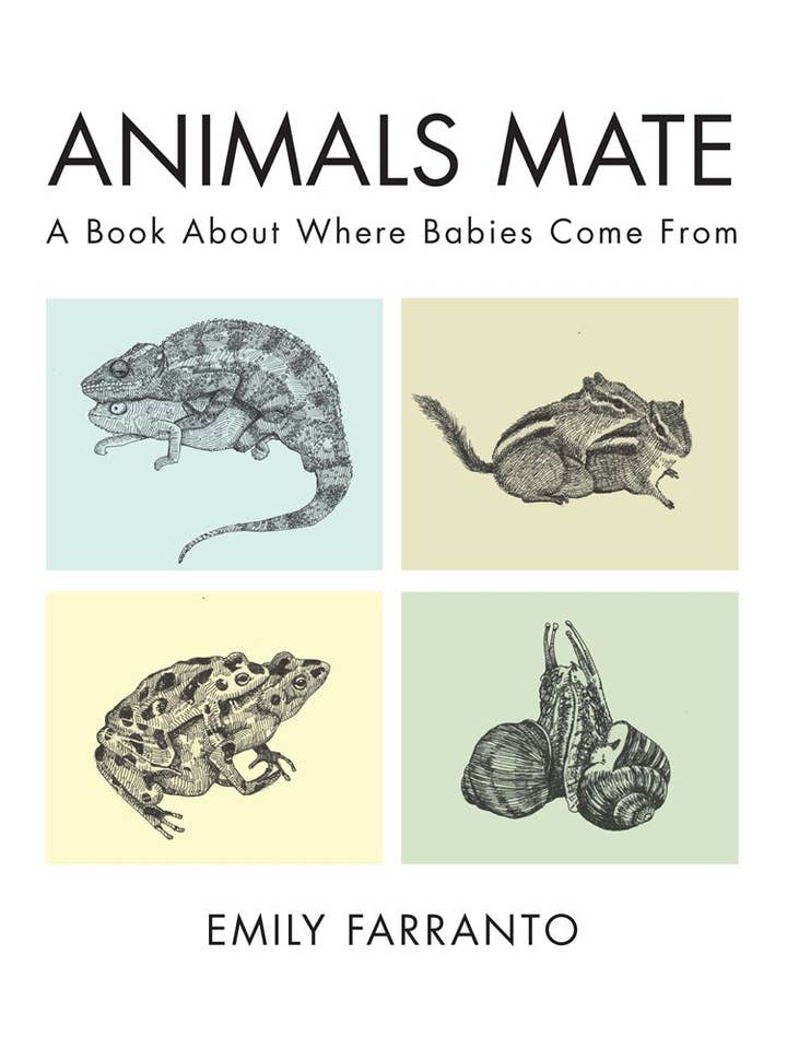 Animals Mate for wholesale by Familius, LLC