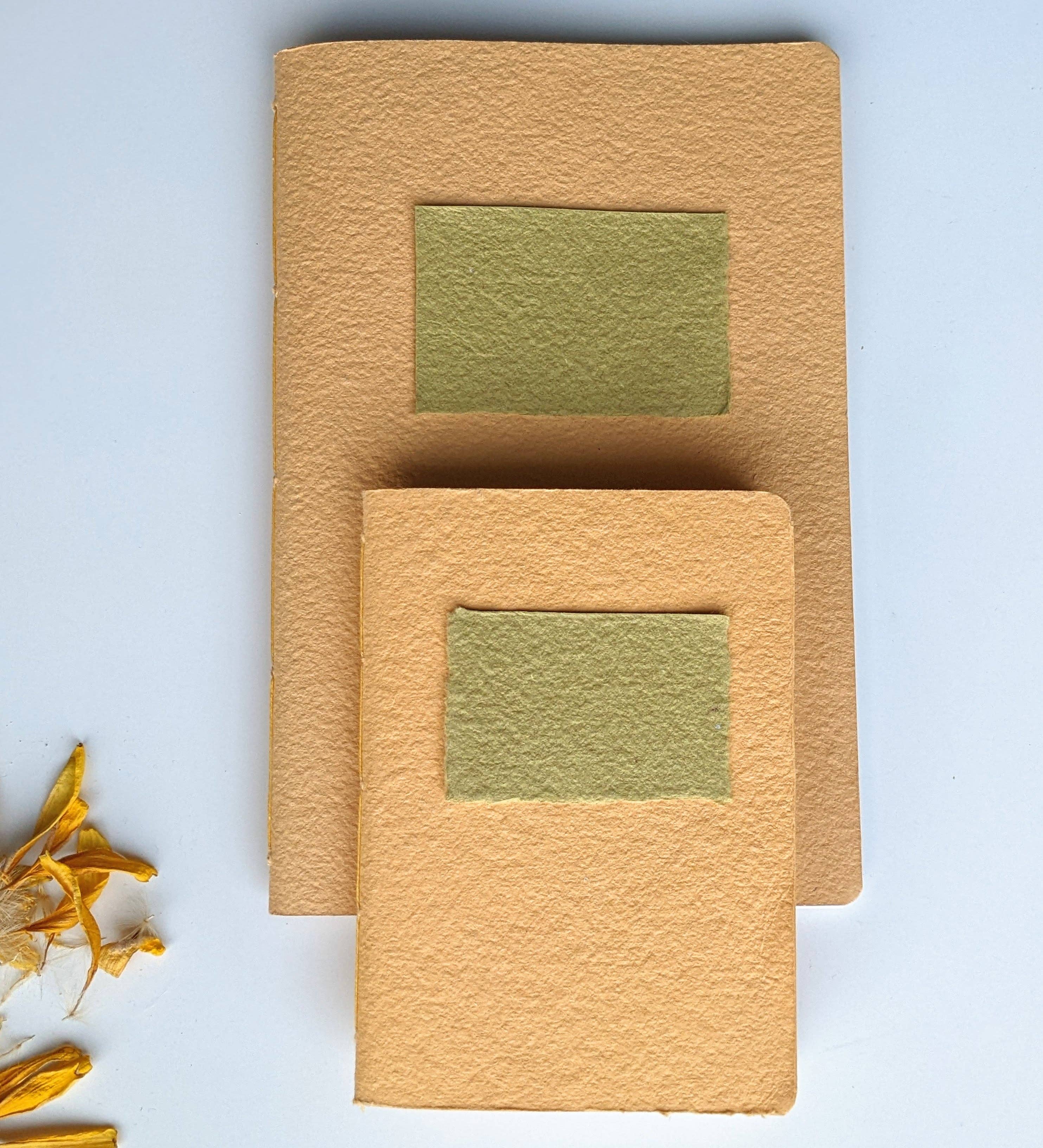 Creative Artifacts HQ - Wholesale Notitieboekje - Groot | Het Katoenen Notitieboek met Kleurvlakken4