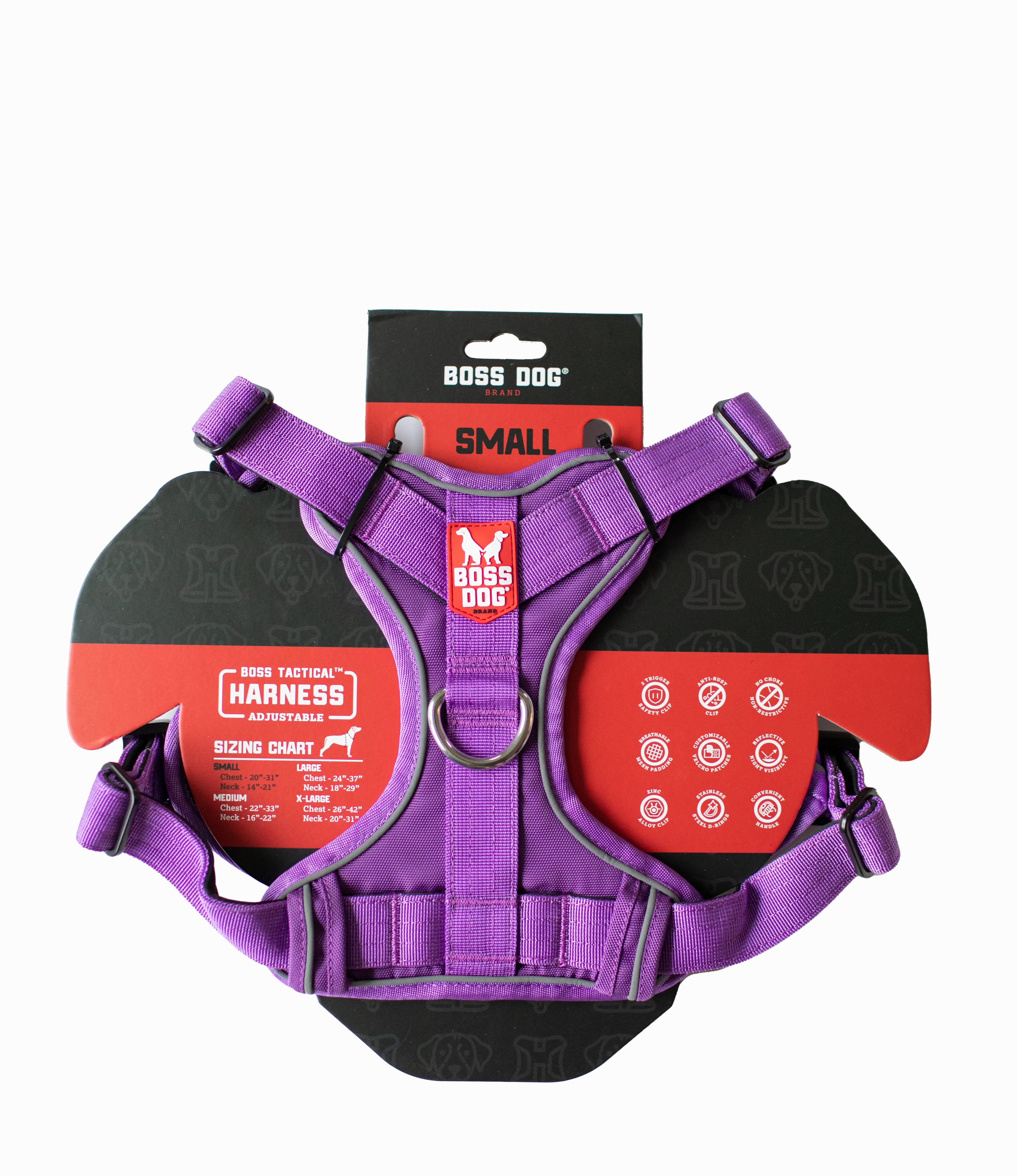 BOSS DOG BRAND, INC. - Wholesale Pet Harness - Dog - Boss Dog Harness33