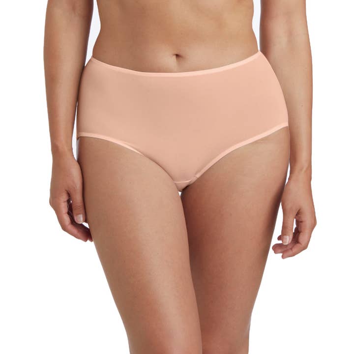 Naomi & Nicole A215 No Show No Line Micro Brief for wholesale by Patricia Eve Ltd