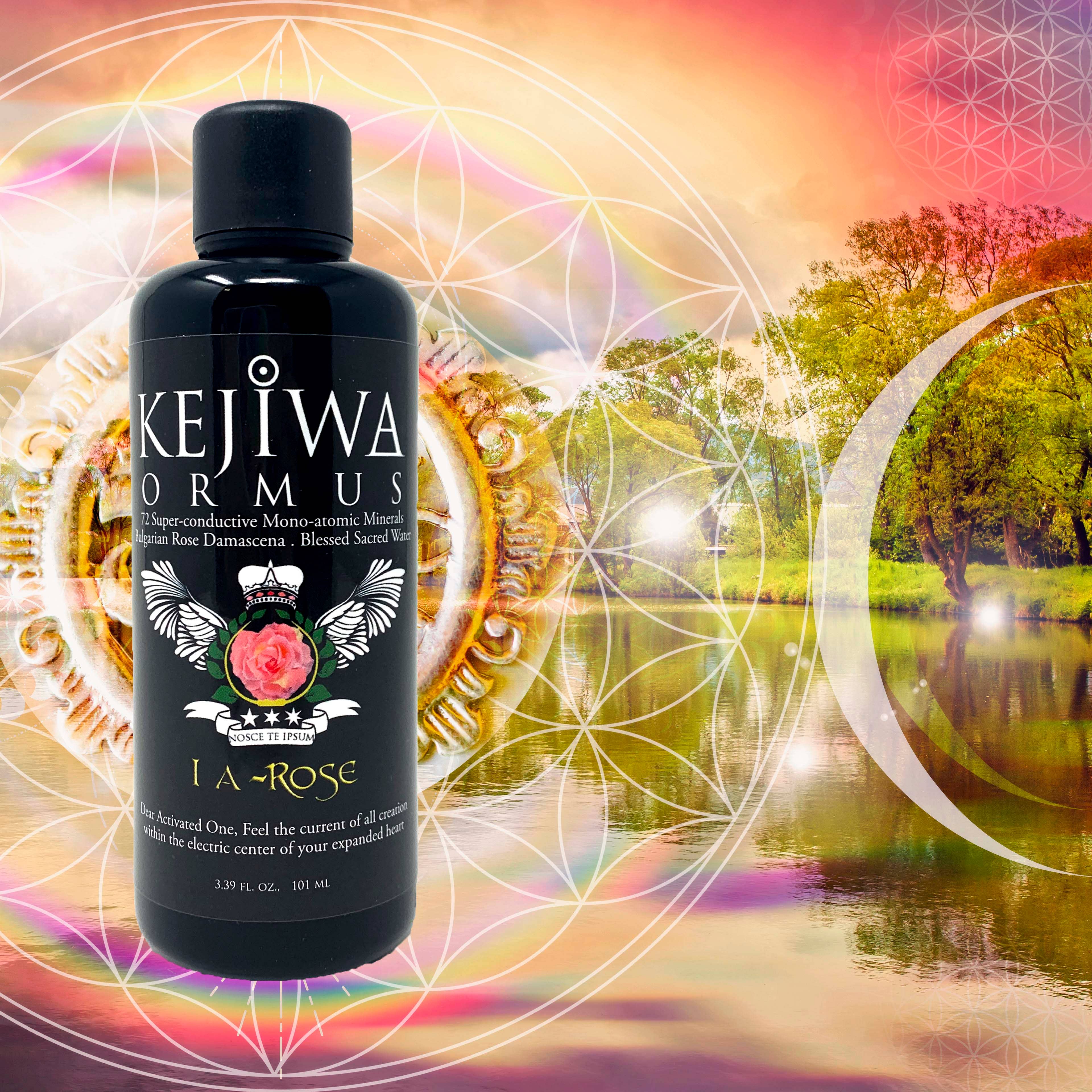 Kejiwa – wholesale Oralt tillskott/Vitamin – I A-Rose Ormus8