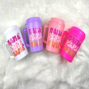 Wife Mom Boss Mug – Sweet Mint Handmade Goods