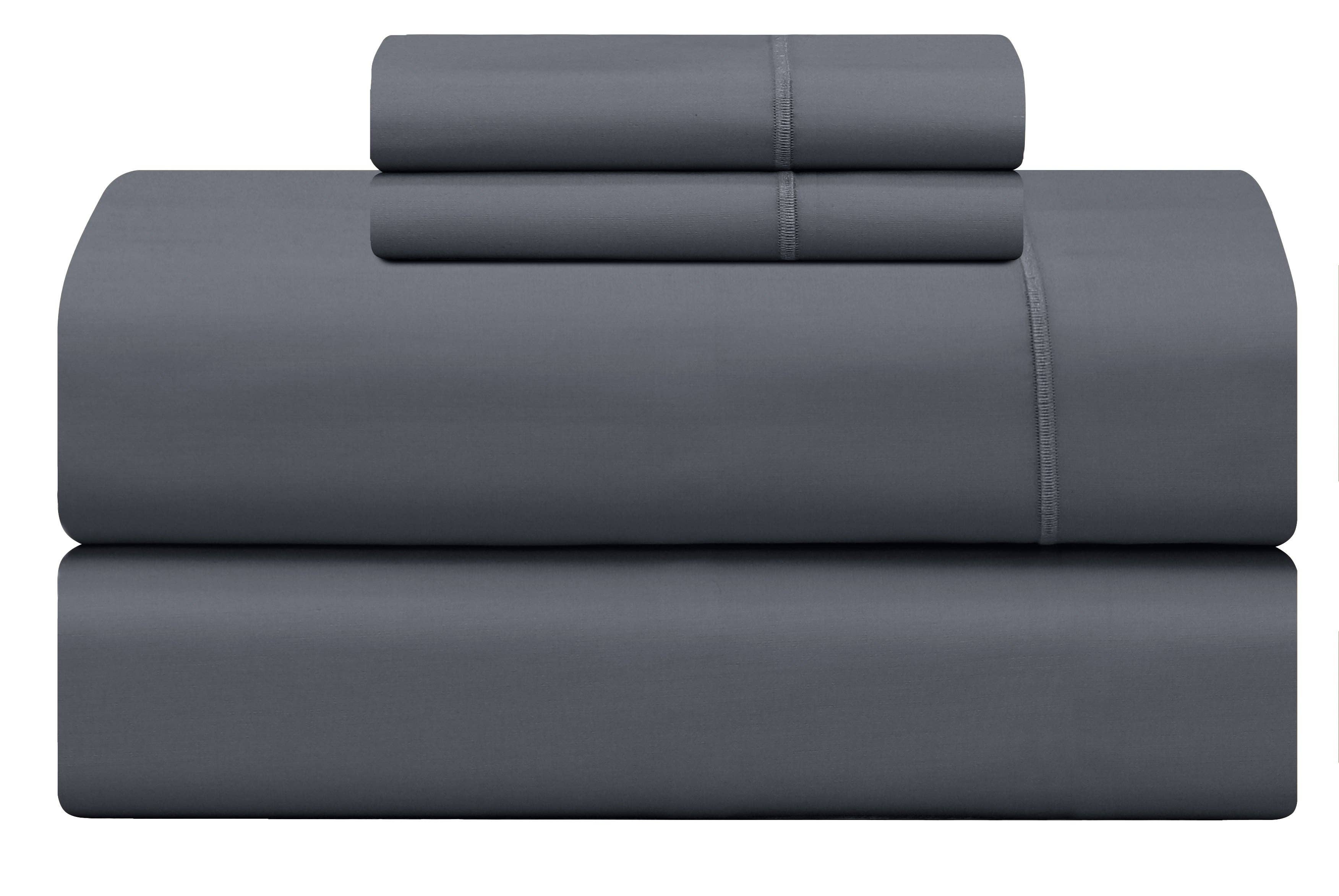 Feather & Stitch New York - Vente Parures de lit - Ensembles de draps en satin 500 fils8