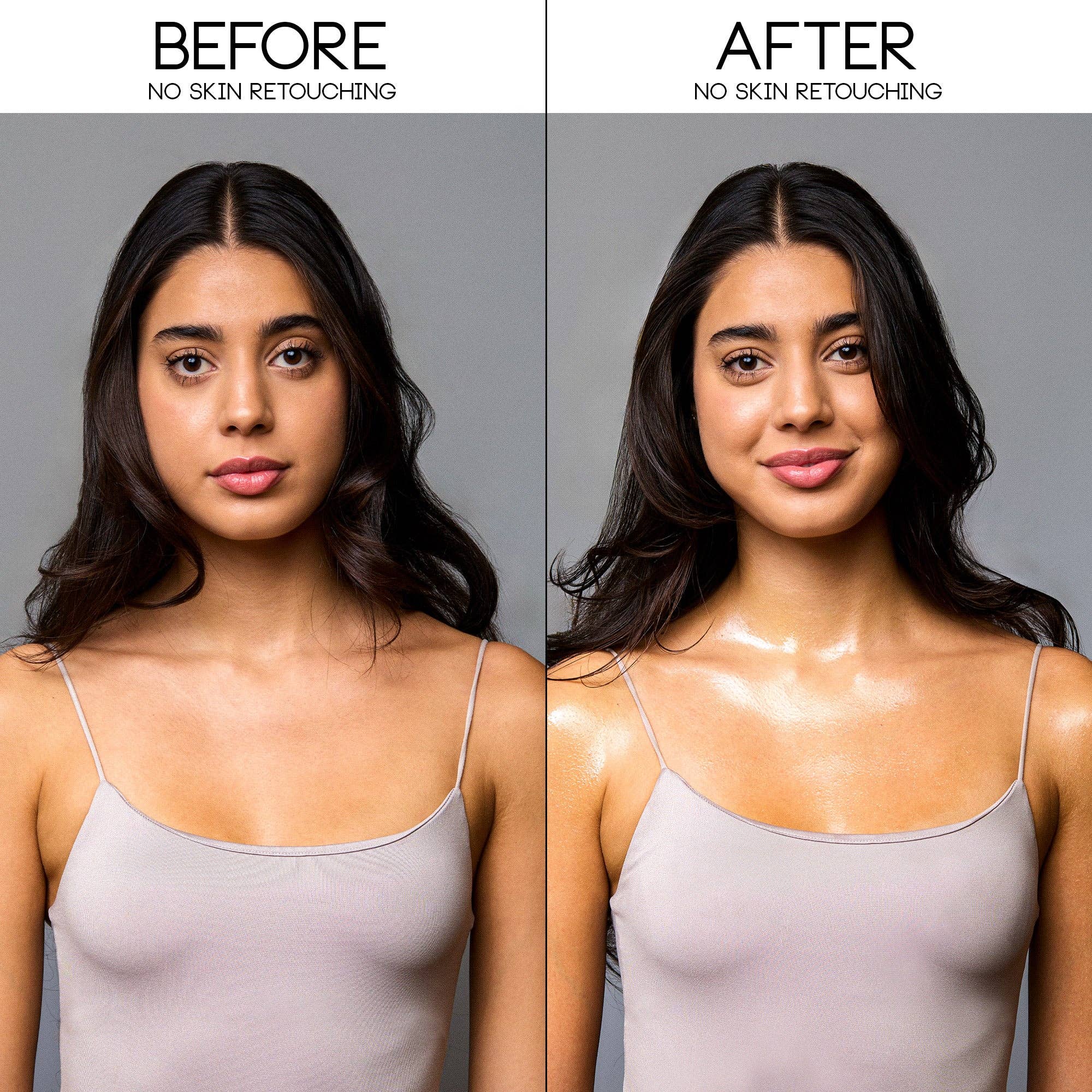 Ellis Brooklyn - Wholesale Bath/Body Oil - VANILLA MILK SHIMMERING SCENTED BODY OIL4