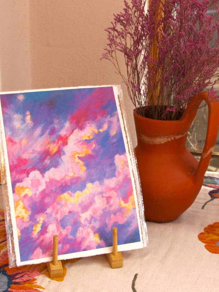 Velvet Monsoons for wholesale by Hannah Jean Atelier