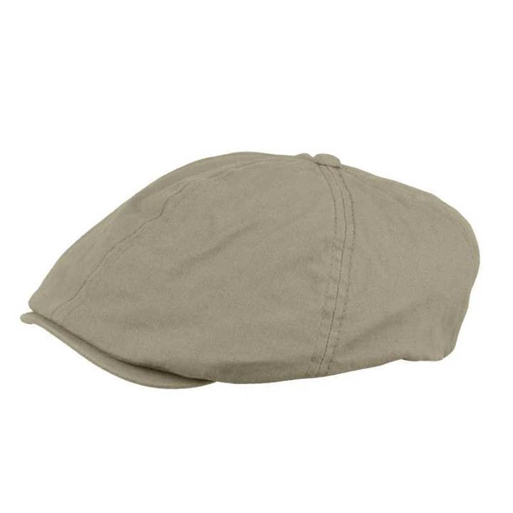 Henry Long-Bill Newsboy Cap for wholesale by Conner Hats