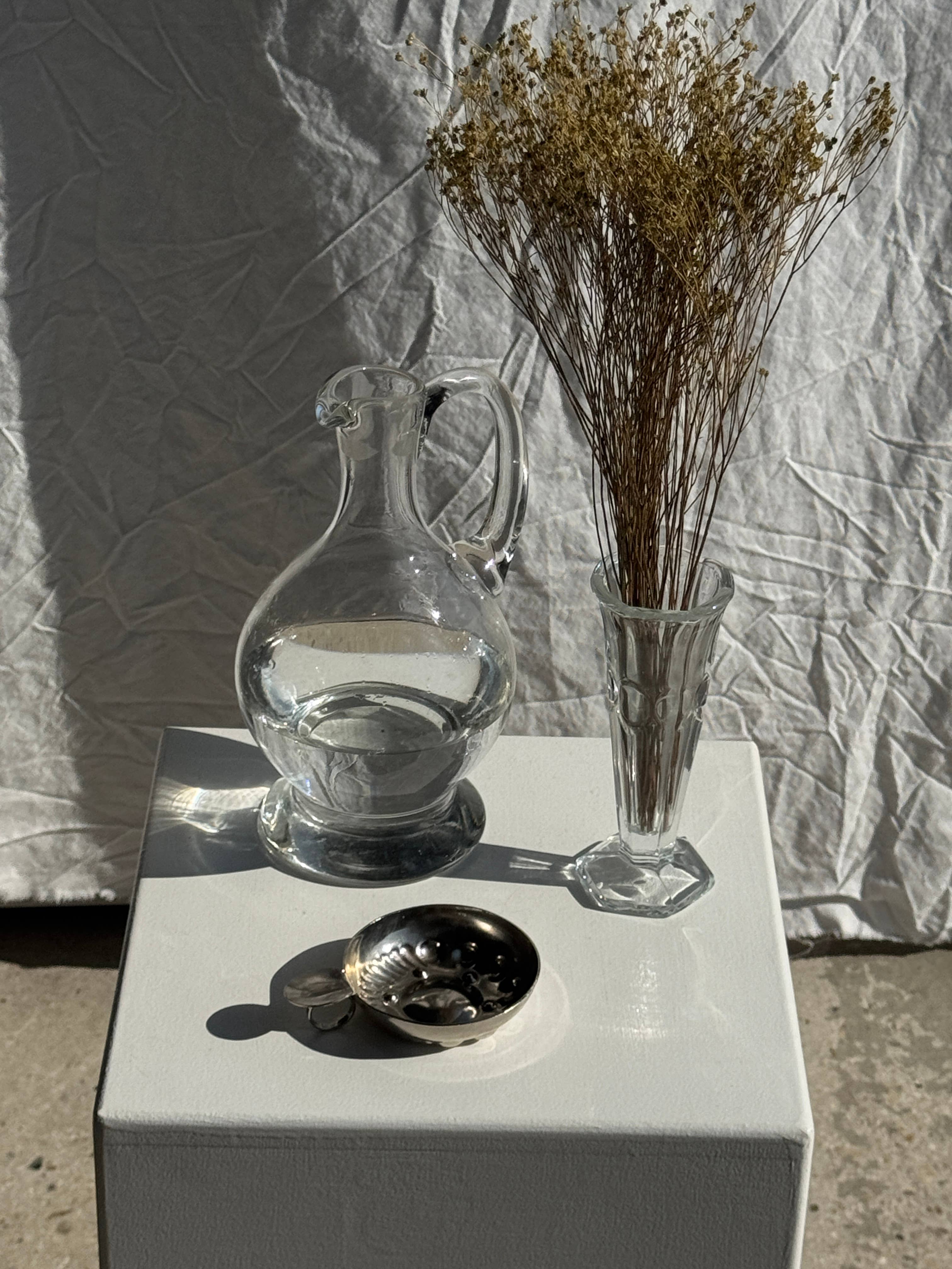 Office Objets - Wholesale Wine Tool Set - Metal wine-tasting cup with handle15