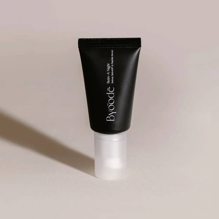 Sérum anti-âge avec rétinal et retinART pour la vente par Byoode