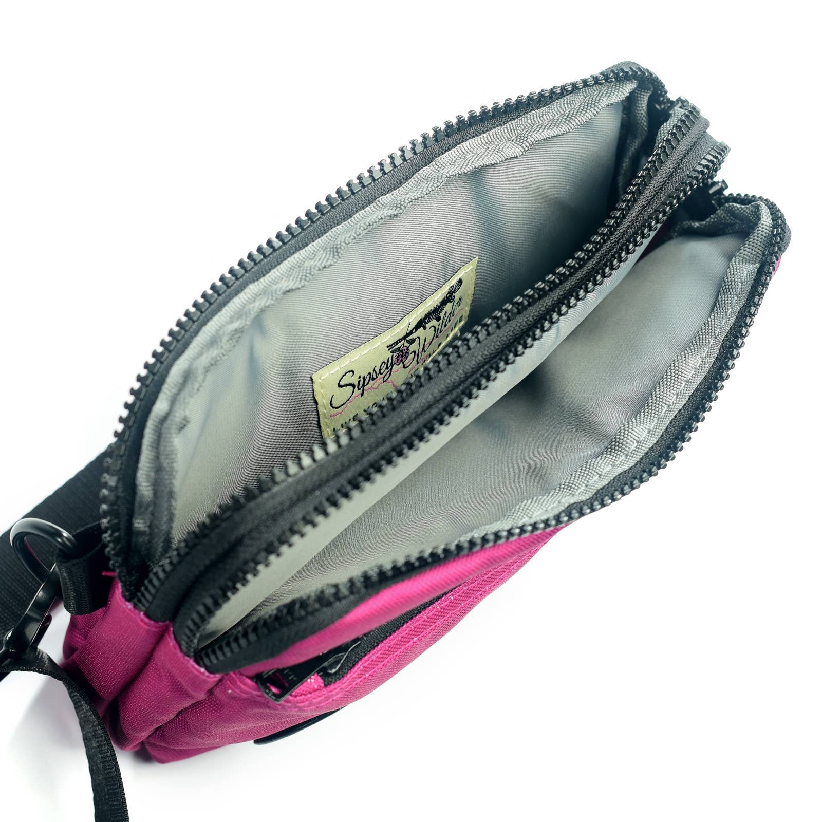 Sipsey Wilder - Wholesale Crossbody Bag - Women's - Magenta 3-in-1 Bag2