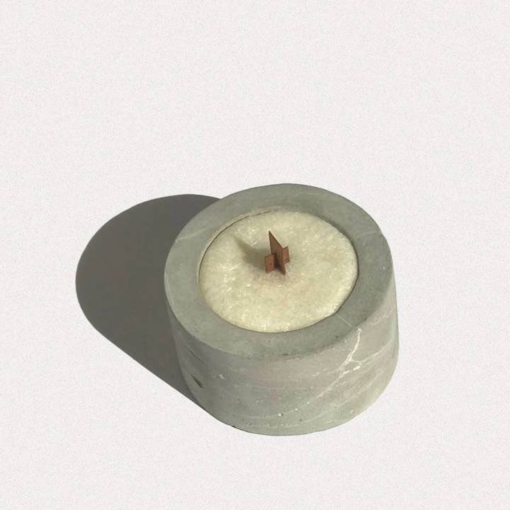 BetonArté - Wholesale Jar/Filled Candle - Gerd | Container Candle1