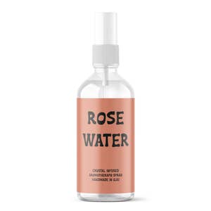 Grace and Stella Award Winning Rose Water Facial Spray (240ml) - Vegan -  Rose Water Spray For Face - Rosewater Spray Toner Rose Hydrosol - Rose  Spray Facial Mist - Rosewater Spray