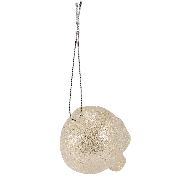 Primitives by Kathy - Wholesale Ornament - Medium Skull Ornament Set1