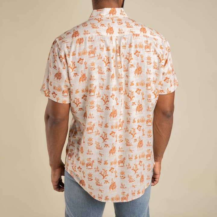City Slicker Short Sleeve - Muertos for wholesale on Faire