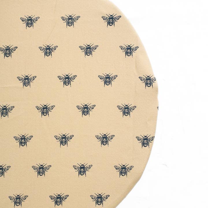 SaidoniaEco - Wholesale Food Storage Wrap/Bag - Dough Proofing Bowl Cover ⋆ 100% cotton Bees2