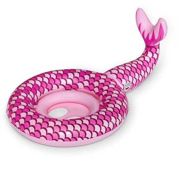 Mini Mermaid Tail Lil Floats for wholesale by BigMouth Inc