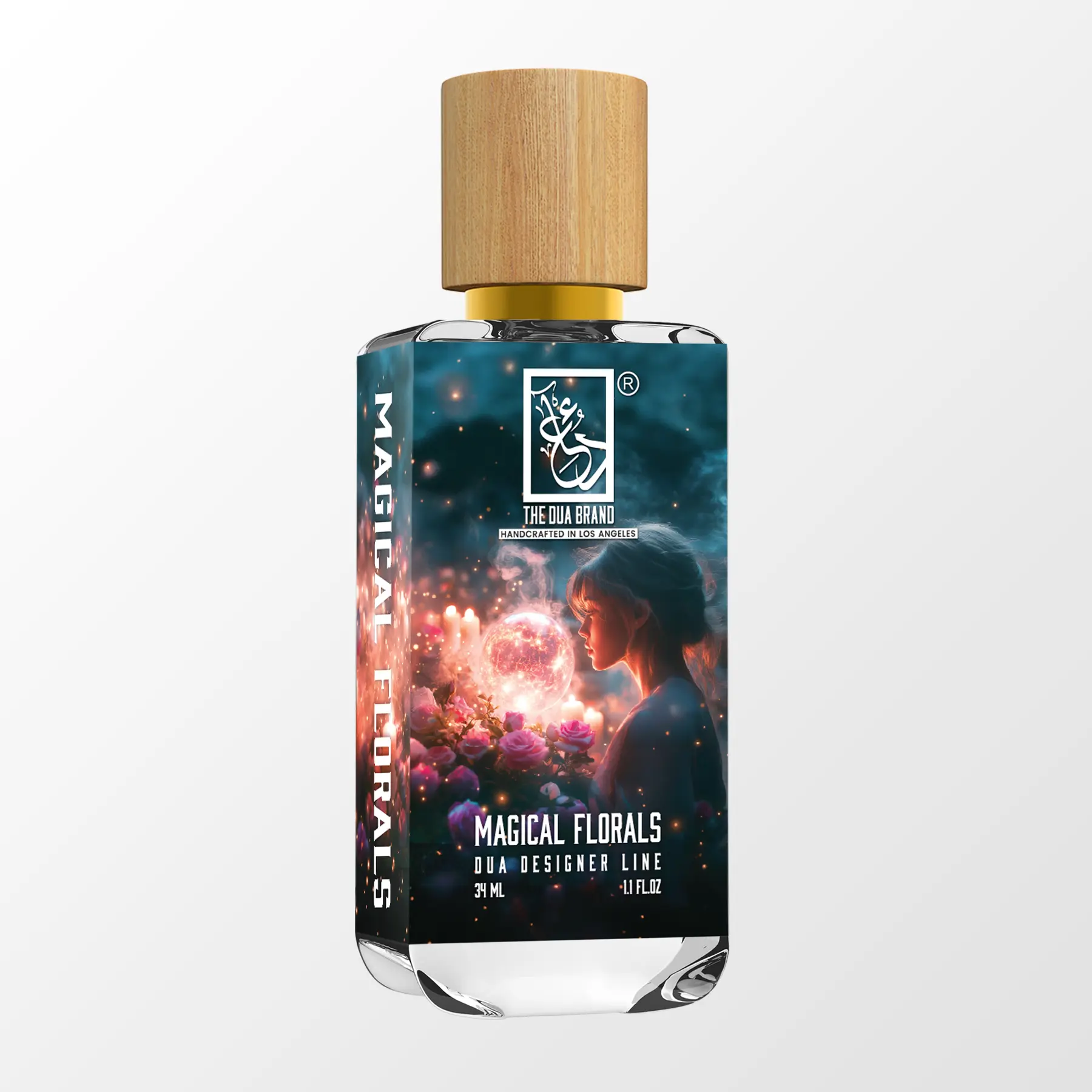 The DUA Brand – wholesale Perfume/eau de toilette – Magical Florals1