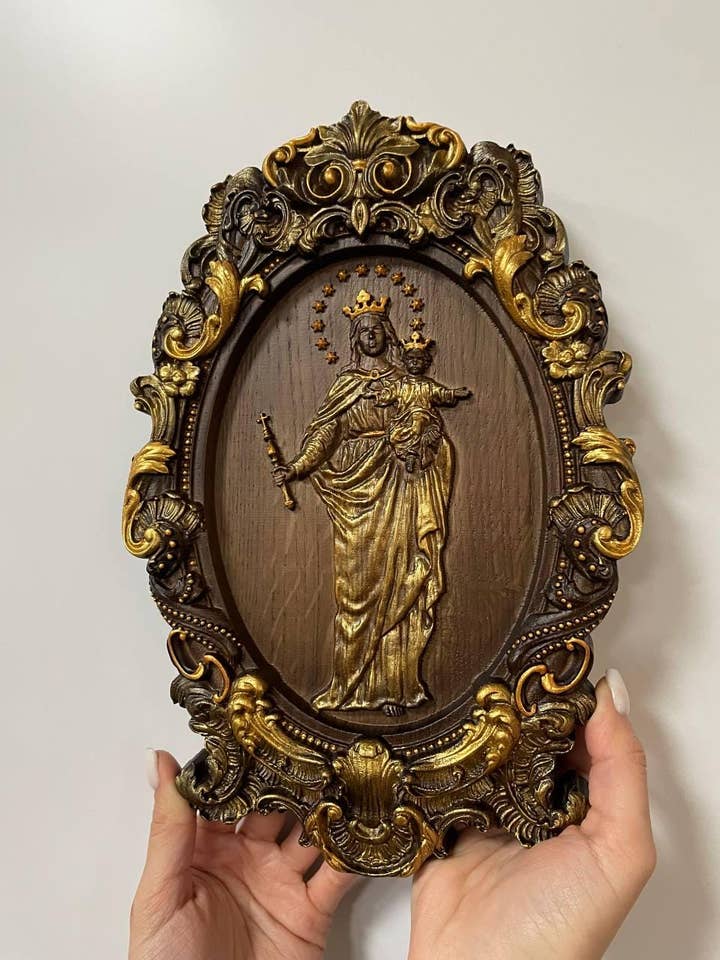 Nostra Signora della Vittoria per la vendita all'ingrosso da parte di KozakWorkshop