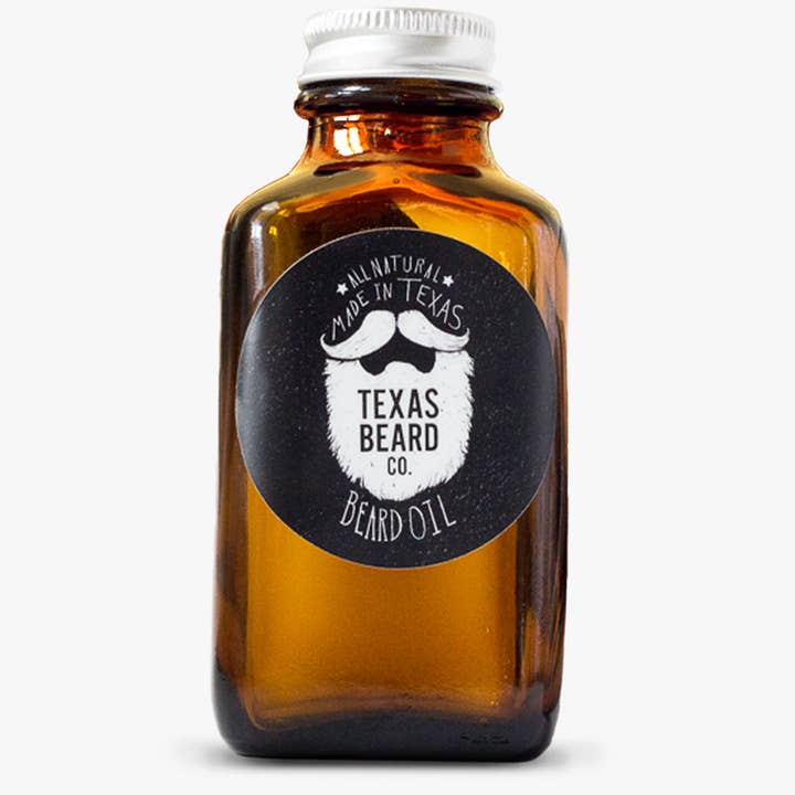 Aceite para barba Tumbleweed - Botella de 3 oz para venta al por mayor de Texas Beard Company