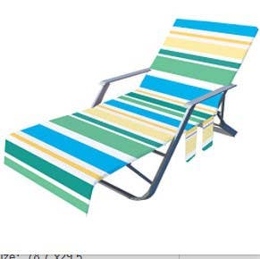 pinkblu02 – Engroshandel Strandhåndklæde – Mode Casual Stribet Geometriske Strandhåndklæder14