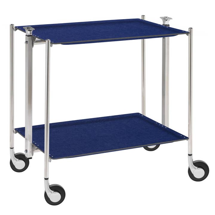 Acrilico Testurizzato Lino Blu Marino per la vendita all'ingrosso da parte di Platex