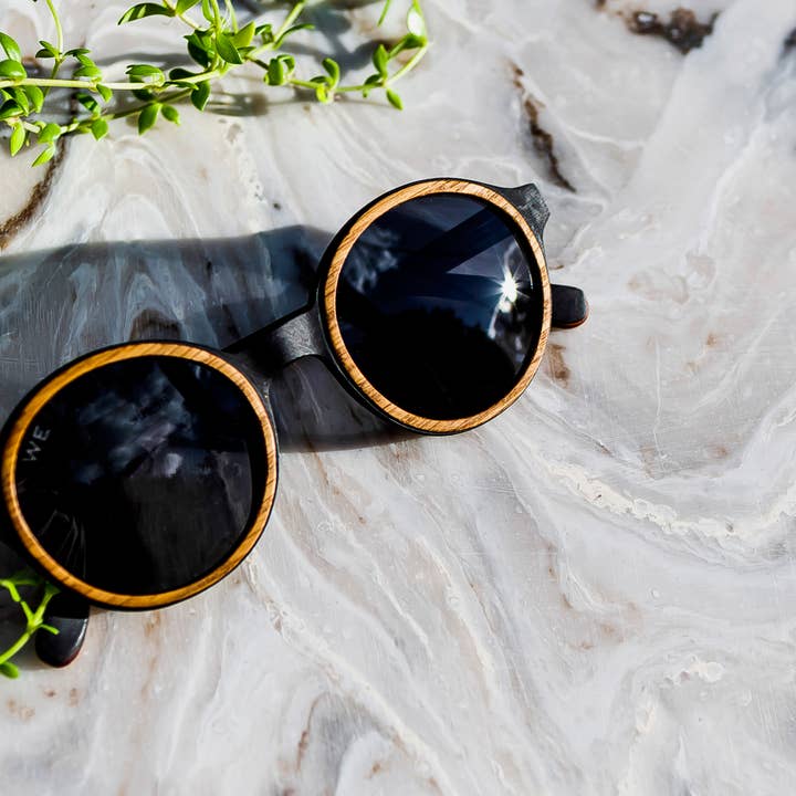 Wooden Element - Vendita all'ingrosso Occhiali da sole - Unisex - Occhiali da sole Hendrix7