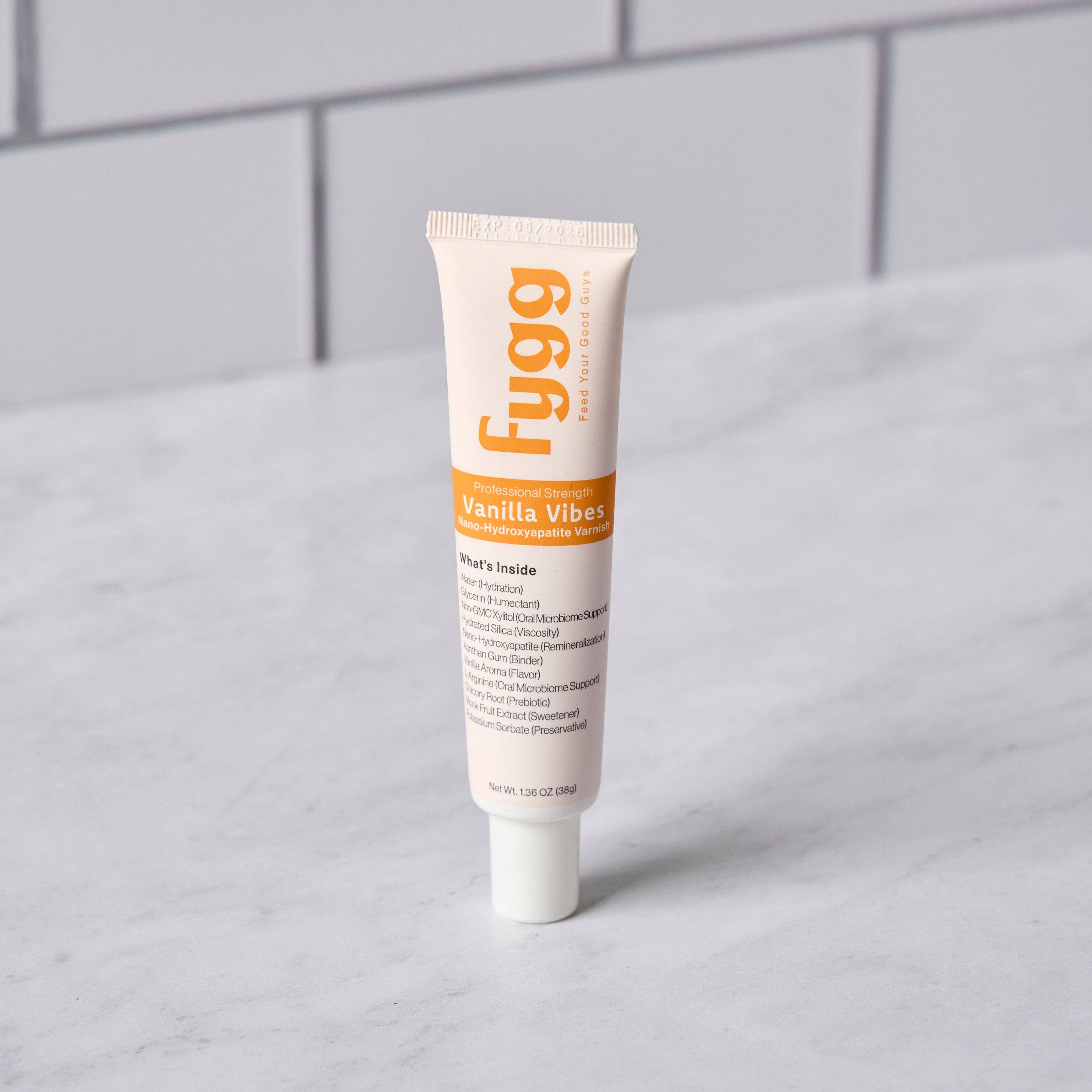 Fygg - Wholesale Toothpaste - Nano-Hydroxyapatite Varnish - Professional Strength3