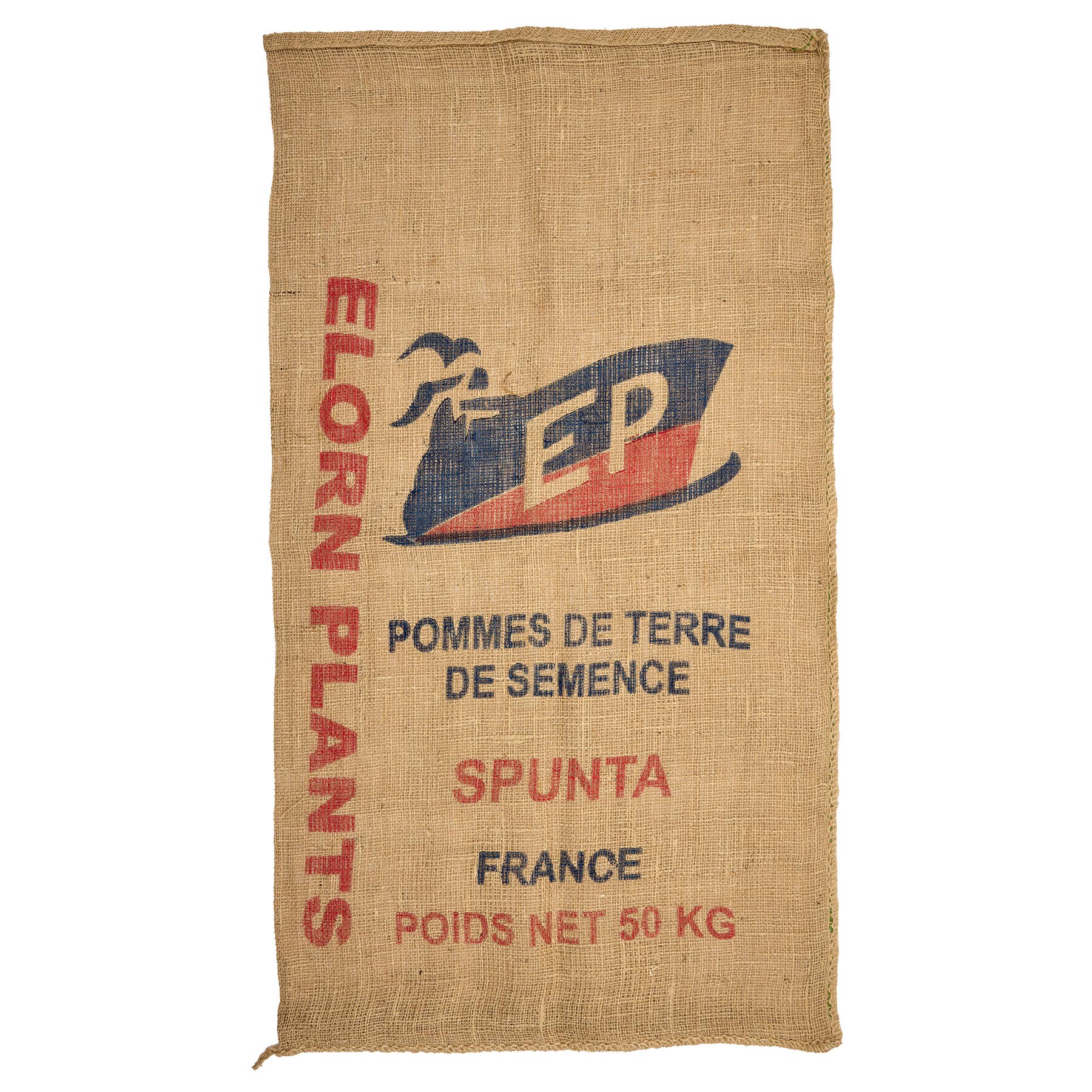 La Cordeline - Wholesale Grocery/shopping bag - 60x110cm 50kg burlap bag, new recycled1