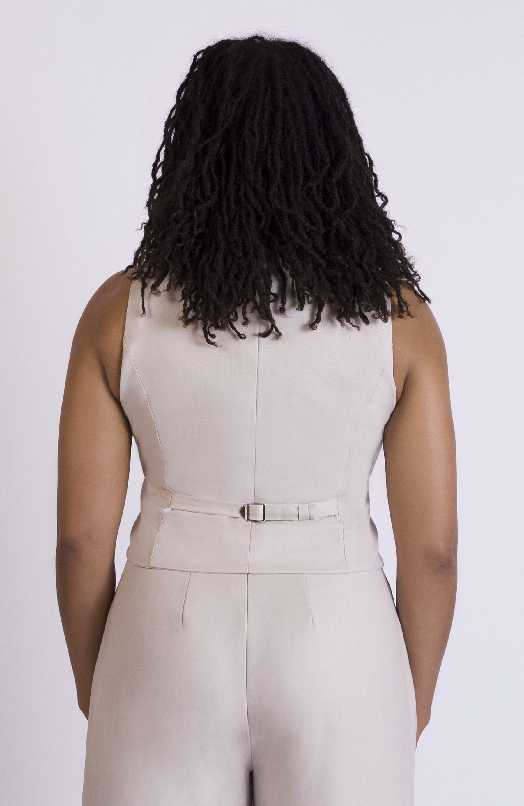 Aam The Label - Wholesale Blouse - Women's - The Wool Vest1