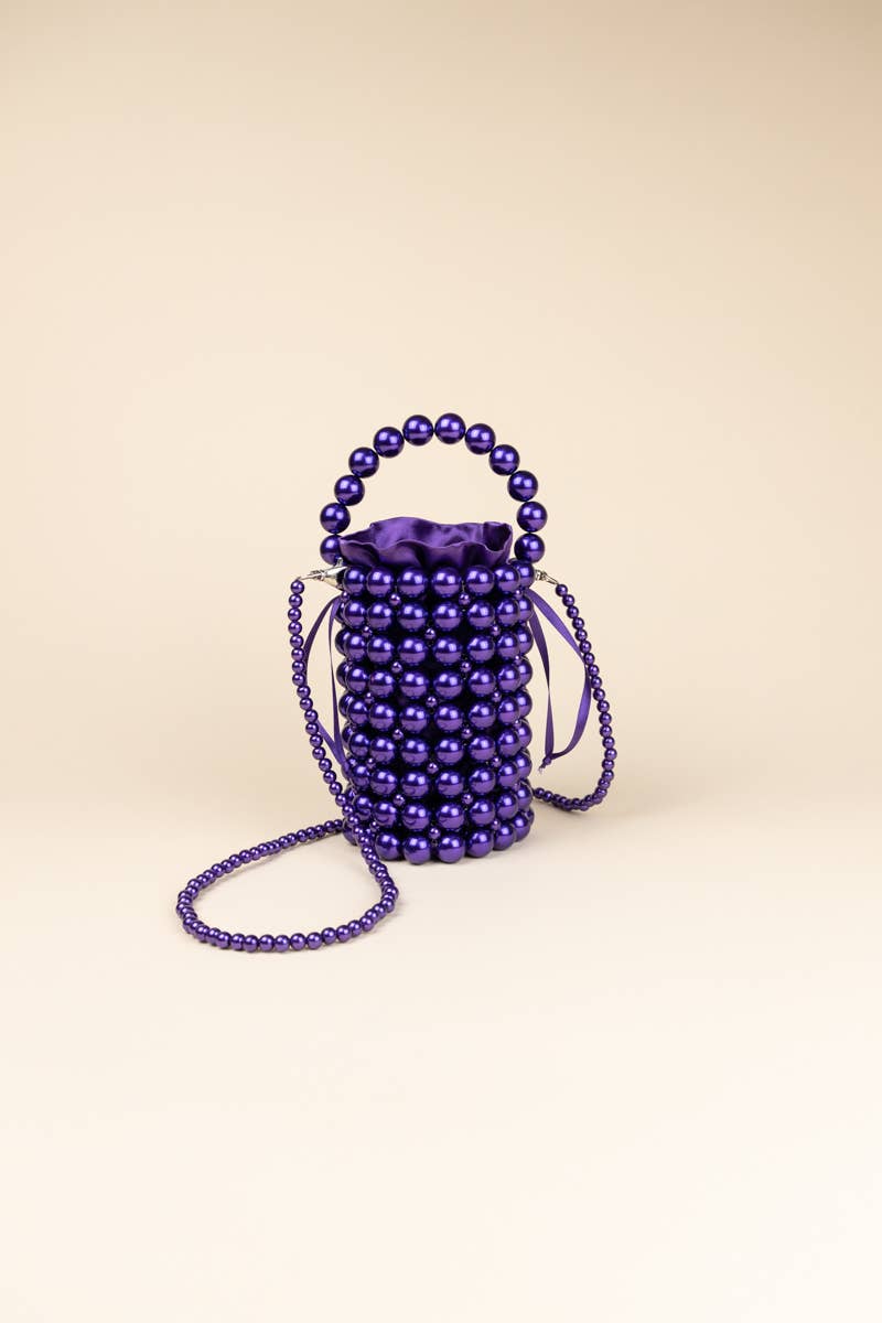 Marcelle Store - Vendita all'ingrosso Borsa a tracolla - Donna - Borsa a mini cestino con tracolla3