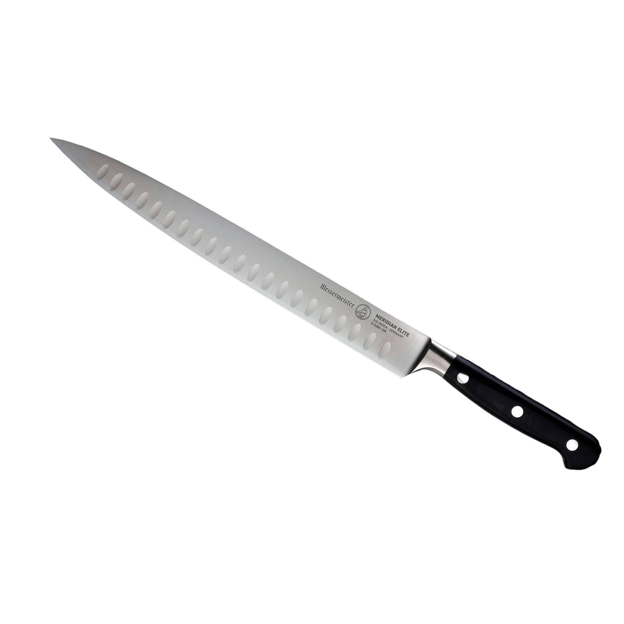 Messermeister - Wholesale Kitchen/Utility Knife - Meridian Elite Kullens Slicer - 10"7