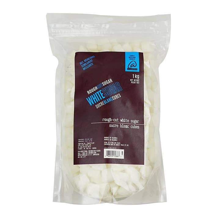 Almondena - Wholesale Sugar/Sweetener - White Sugar Cubes 400g Almondena