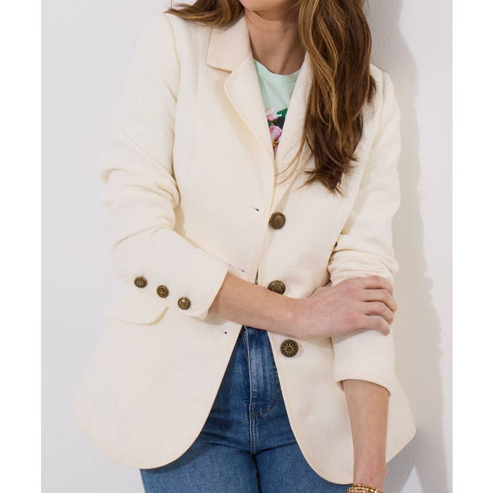 Joe's Favourite Forever Jacket for wholesale by Joe Browns