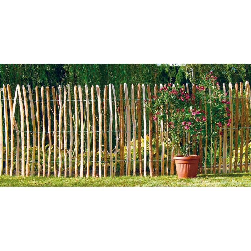 Aubry Gaspard - Wholesale Outdoor Ornament/Decor - Hazelwood fence3