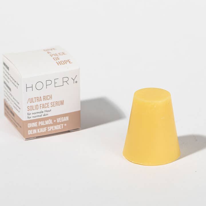 Ultra Rich Face Serum normal skin for wholesale by Hopery