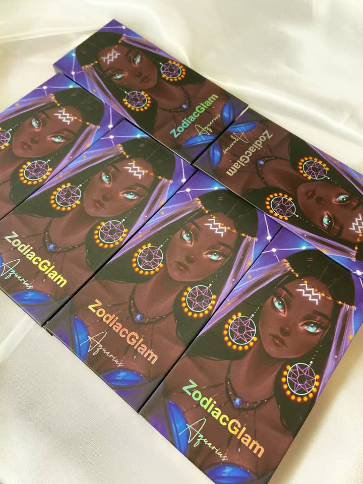 Aquarius for wholesale by ZodiacGlamShop