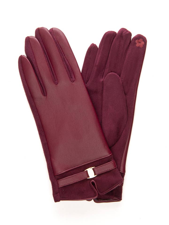 Marisa FB85 - Bourgogne voor wholesale door Franchetti Bond