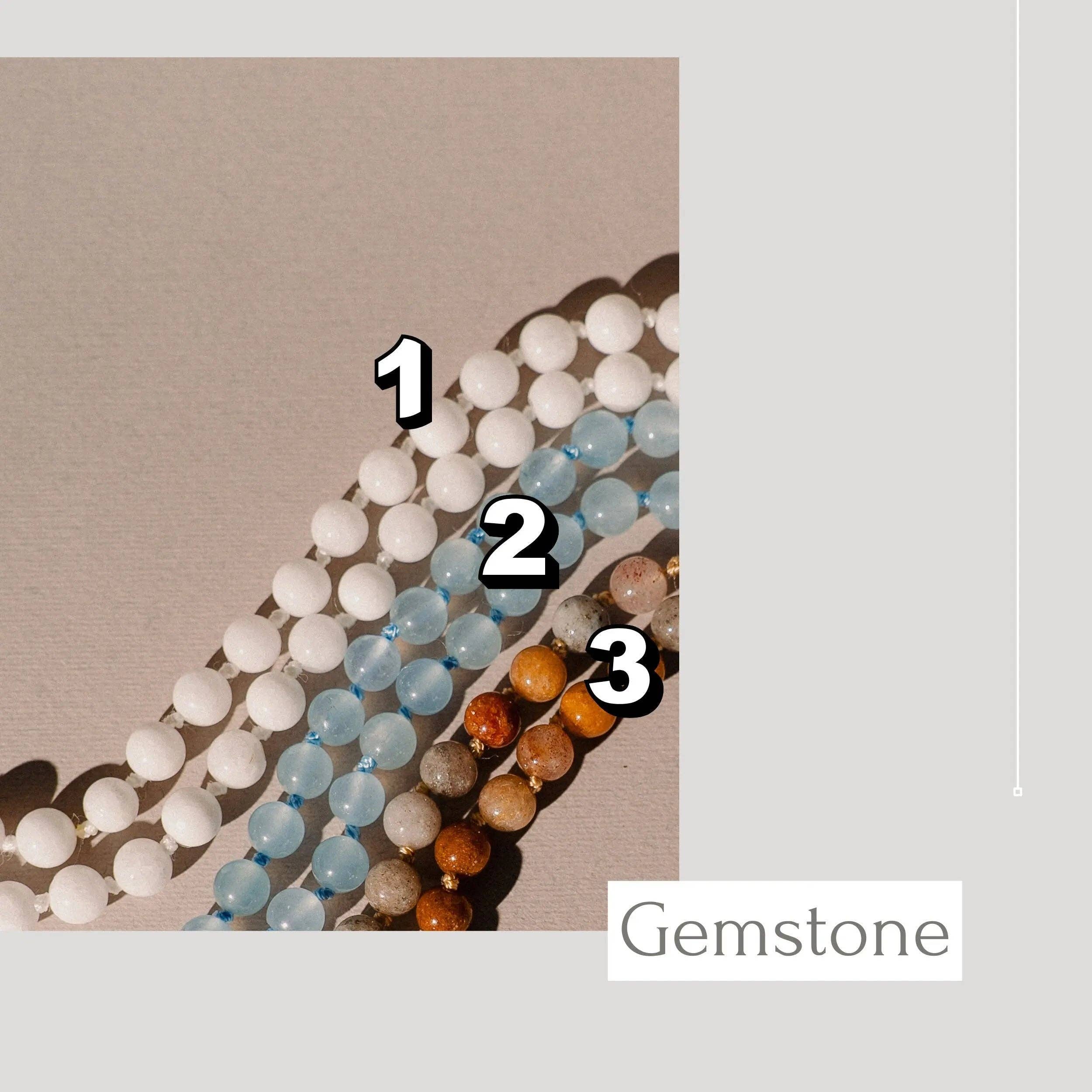 PHOEBE´S – Engroshandel Halskæde med vedhæng – Personlig Virgin-halskæde, Kæde af natursten, Speciel kærlighedsgave2