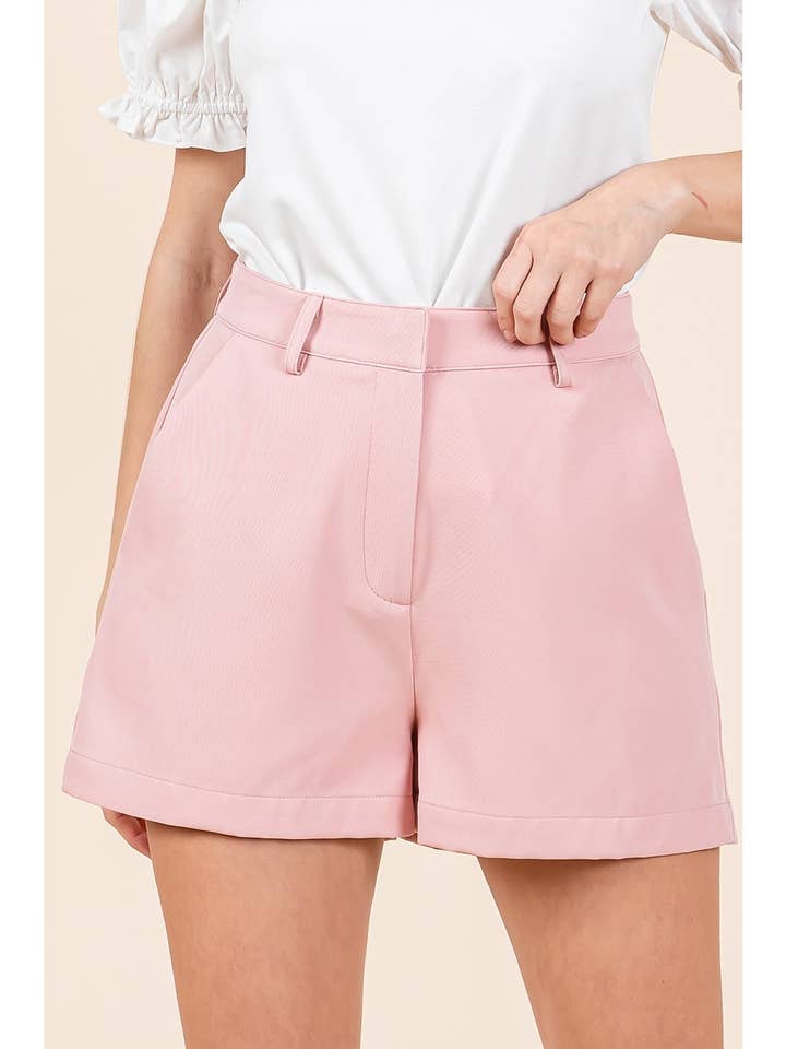 H70514A-SKRÆDDERSYEDE SHORTS for engroshandel hos mittoshop