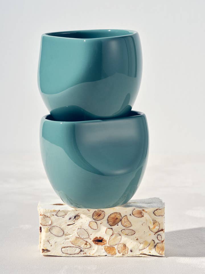 Medium Cup - 2 Pack for wholesale by førs studio