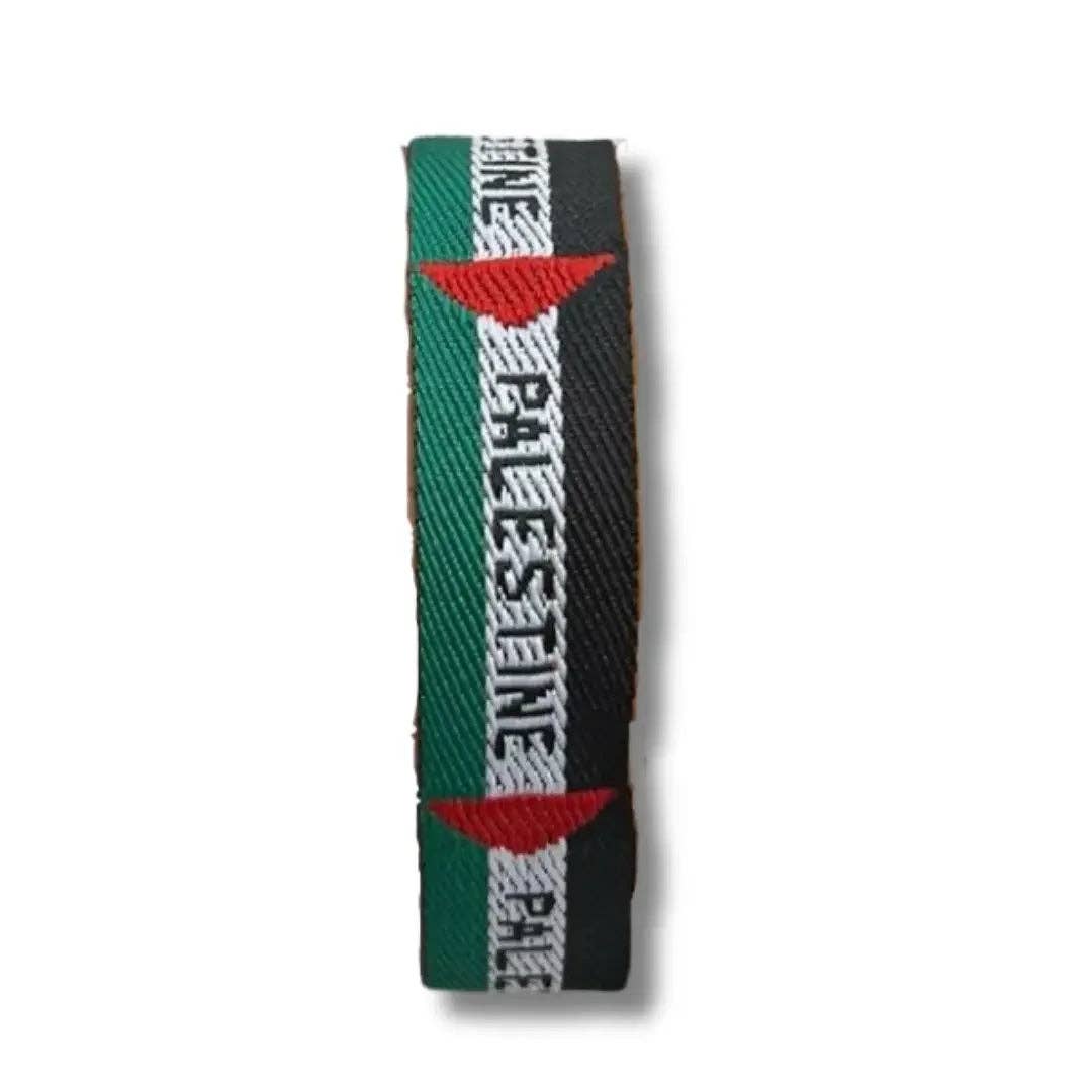 Palestinian Elegance - Wholesale Beaded Bracelet - Handmade Bracelets from Palestine – Unique Cultural Craftsmanship5