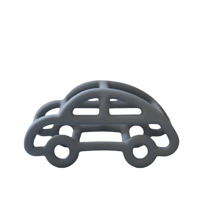 Three Hearts & Co./EMO & CO. - Wholesale Teether (Not Clip-On) - Baby - 3D Silicone Car Teether