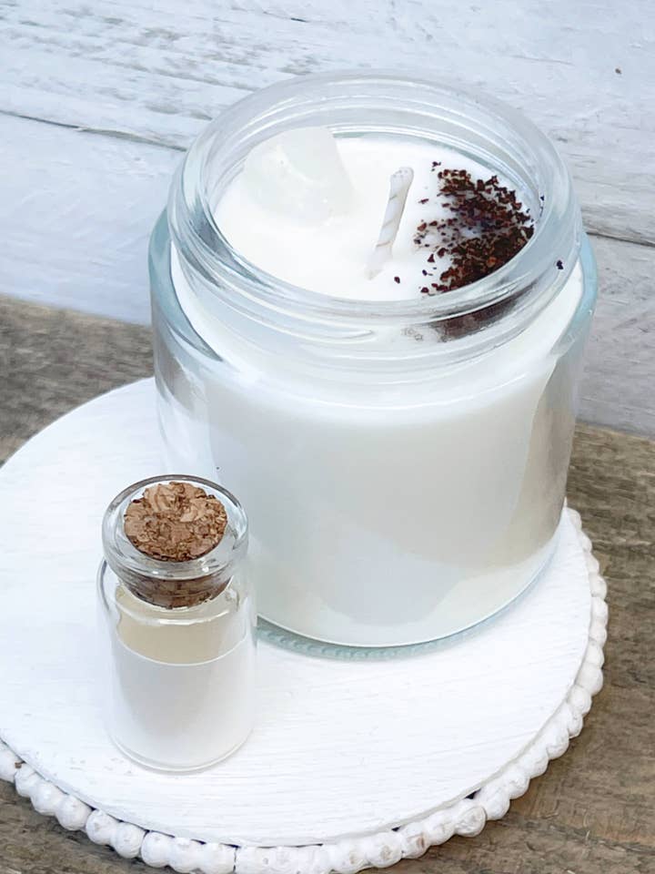 Kit di candele Creative Intentions per la vendita all'ingrosso da parte di Rage Gems & Jewelry