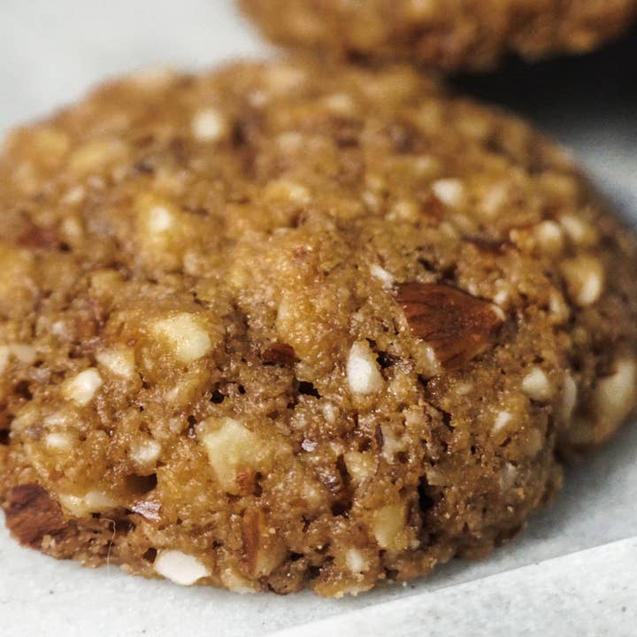 Nut Just a Cookie - Wholesale Cookie - Nut Just A Cookie Lemon Cardamom 2.2oz2