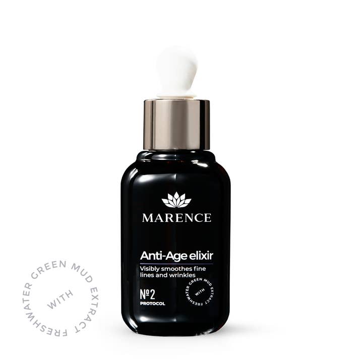 Anti-Age elixir for wholesale by MARENCE