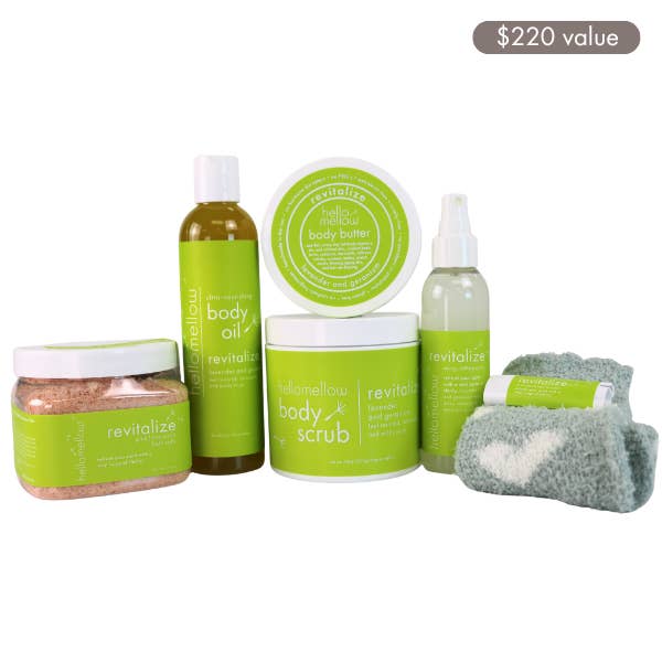 mellow everything - revitalize for wholesale by hellomellow