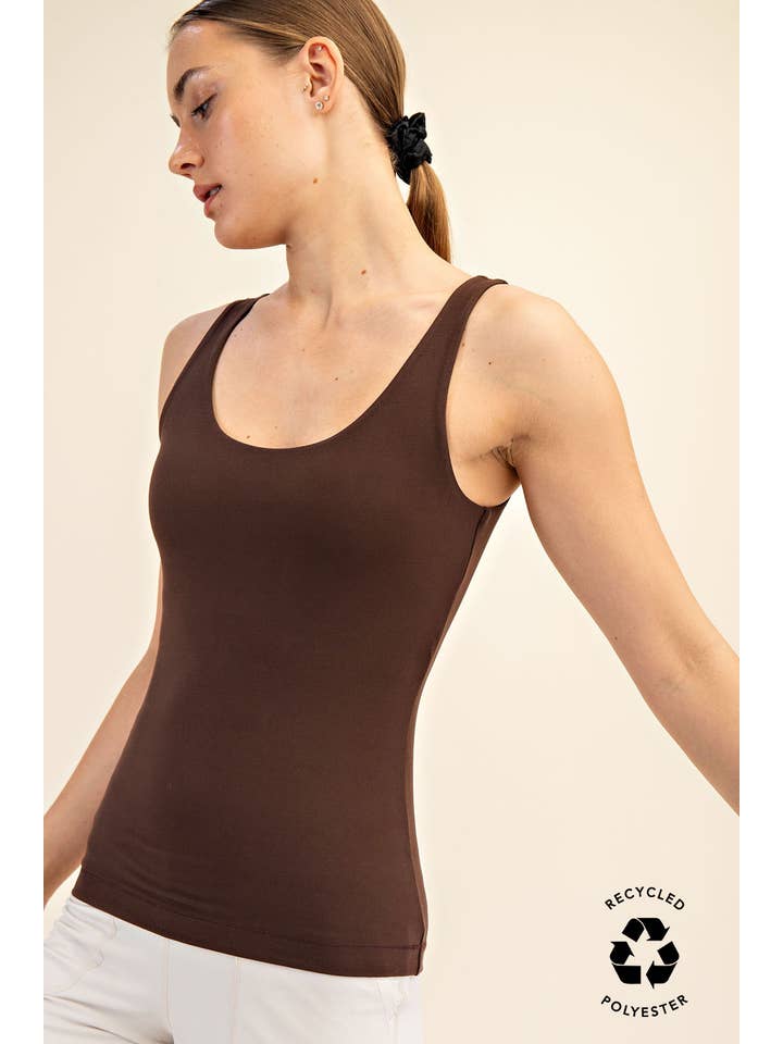 Rae Mode - Wholesale Tank Top - Women's - BUTTER SOFT TANK TOP